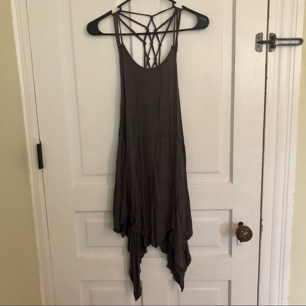 Long Tank Top